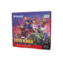 Magic the Gathering Marvel Super Heroes Scene Box (Pre-Order)