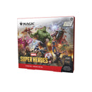 Magic the Gathering Marvel Super Heroes Scene Box (Pre-Order)