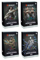 Magic the Gathering Modern Horizons 3 Commander Decks (In Stock)