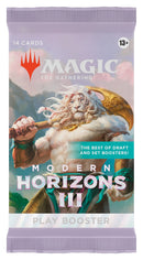 Magic the Gathering Modern Horizons 3 Play Boosters