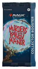 Magic the Gathering Murders at Karlov Manor Collector Booster Box
