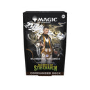 Magic the Gathering Secrets of Strixhaven Commander Decks (Pre-Order)