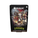 Magic the Gathering Secrets of Strixhaven Commander Decks (Pre-Order)