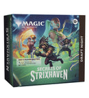 Magic the Gathering Secrets of Strixhaven Draft Night (Pre-Order)