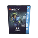 Magic the Gathering Secrets of Strixhaven Theme Decks