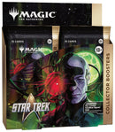 Magic the Gathering - Star Trek Collector Booster Box (Pre-Order)
