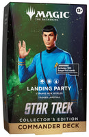 Magic the Gathering - Star Trek Collector Commander Deck (Pre-Order)