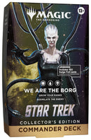 Magic the Gathering - Star Trek Collector Commander Deck (Pre-Order)