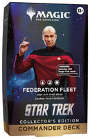 Magic the Gathering - Star Trek Collector Commander Deck (Pre-Order)