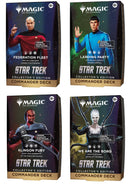 Magic the Gathering - Star Trek Collector Commander Deck (Pre-Order)