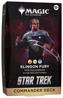 Magic the Gathering - Star Trek Commander Deck (Pre-Order)