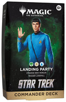 Magic the Gathering - Star Trek Commander Deck (Pre-Order)