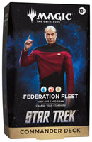 Magic the Gathering - Star Trek Commander Deck (Pre-Order)