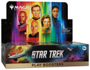 Magic the Gathering - Star Trek Play Booster Box (Pre-Order)