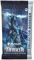 Magic the Gathering Tarkir Dragonstorm Collector Booster Box