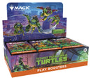 Magic the Gathering Teenage Mutant Ninja Turtles Play Booster Box (Pre-Order)