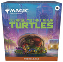 Magic the Gathering Teenage Mutant Ninja Turtles Prerelease Pack (Pre-Order)