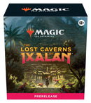 Magic the Gathering the Lost Caverns of Ixalan Prerelease Pack
