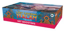 Magic the Gathering the Lost Caverns of Ixalan Set Boosters