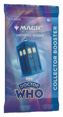 Magic the Gathering: Universes Beyond Doctor Who Collector Booster Pack