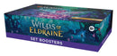 Magic the Gathering: Wilds of Eldraine Set Boosters