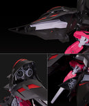 Good Smile Company - Martian Successor Nadesico the Motion Picture Prince of Darkness Moderoid Black Sarena