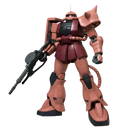 GUNDAM - MEGA SIZE MODEL 1/48 MS-06S ZAKU II (On Sale)