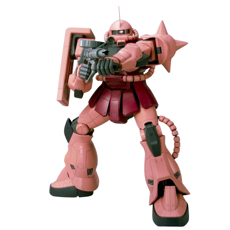 GUNDAM - MEGA SIZE MODEL 1/48 MS-06S ZAKU II (On Sale)