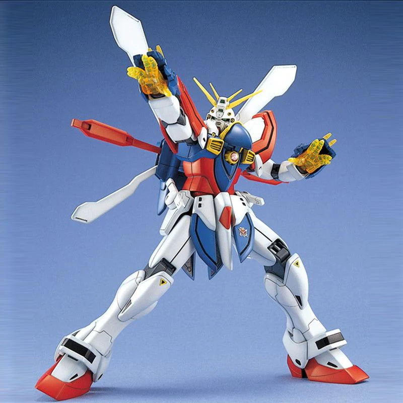 GUNDAM - MG 1/100 GF13-017NJ II God GUNDAM