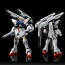 (PREMIUM-BANDAI) GUNDAM - MG 1/100 GUNDAM F91 BACK CANNON TYPE & TWIN V.S.B.R SET UP TYPE