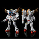 (PREMIUM-BANDAI) GUNDAM - MG 1/100 GUNDAM F91 BACK CANNON TYPE & TWIN V.S.B.R SET UP TYPE