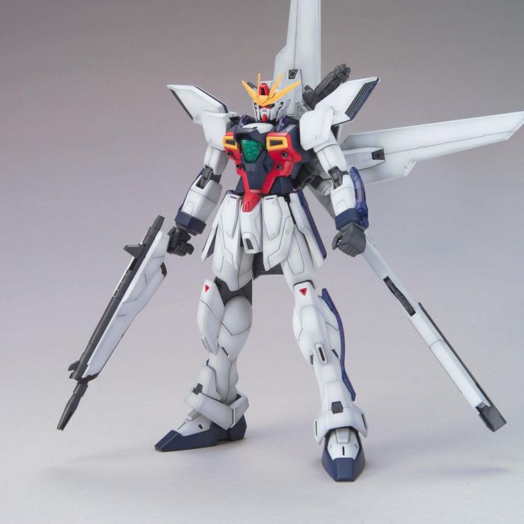 GUNDAM - MG 1/100 GX9900 GUNDAM X