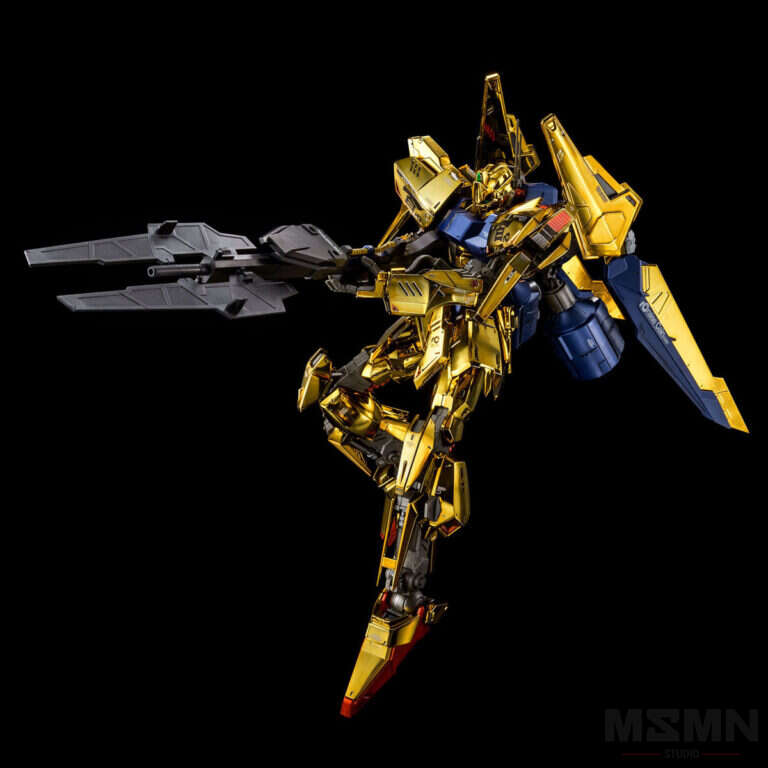 (PREMIUM-BANDAI) GUNDAM - MG 1/100 HYAKU RAISE CAIN