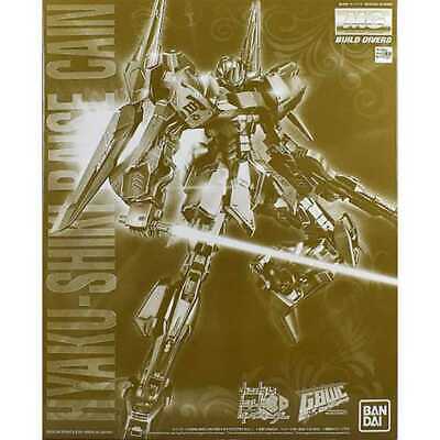 (PREMIUM-BANDAI) GUNDAM - MG 1/100 HYAKU RAISE CAIN