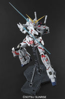GUNDAM - MG 1/100 RX0 UNICORN GUNDAM SCREEN IMAGE (On Sale)