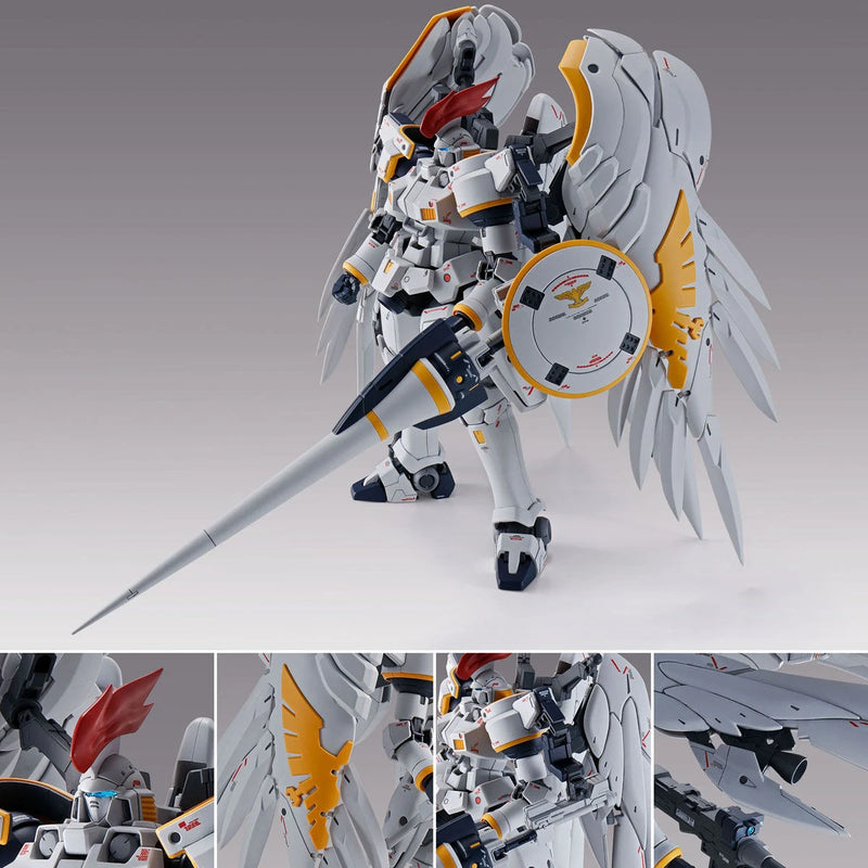 (PREMIUM-BANDAI) GUNDAM - MG 1/100 OZ-00MS TALLGEESE FLUEGEL EW