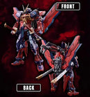(PREMIUM-BANDAI) GUNDAM - MG 1/100 GUNDAM ASTRAY RED FRAME KAI (CROSS CONTRAST COLORS)