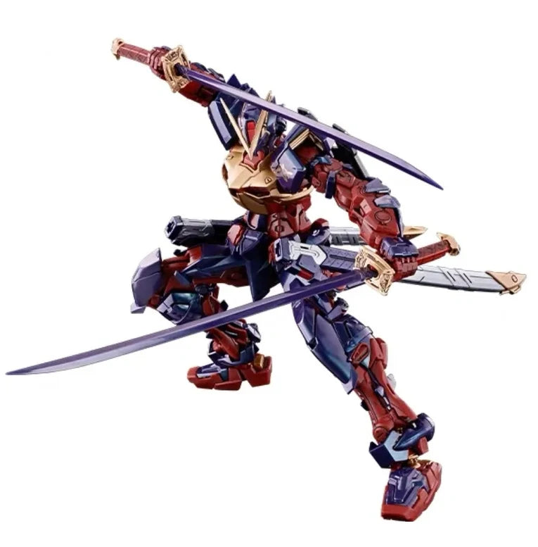 (PREMIUM-BANDAI) GUNDAM - MG 1/100 GUNDAM ASTRAY RED FRAME KAI (CROSS CONTRAST COLORS)(Pre-Order)