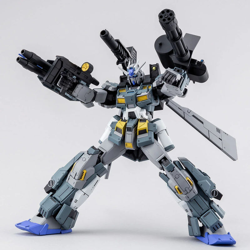 (PREMIUM-BANDAI) GUNDAM - MG 1/100 GUNDAM STORMBRINGER P.F.