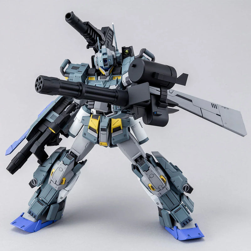 (PREMIUM-BANDAI) GUNDAM - MG 1/100 GUNDAM STORMBRINGER P.F.