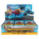 Magic the Gathering Aetherdrift Play Boosters