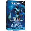 Magic the Gathering - Reality Fracture - Commander Deck (Pre-Order)