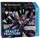Magic the Gathering - Reality Fracture - Collector Booster Box (Pre-Order)