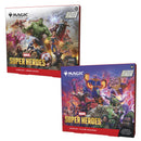 Magic the Gathering Marvel Super Heroes Scene Box (Pre-Order)