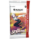 Magic the Gathering Spiderman - Collector Booster Box (Limit 2 per Customer)(On Sale)