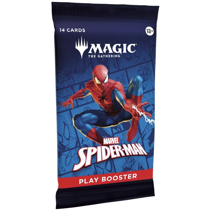 Magic the Gathering Spiderman - Play Booster Box (Pre-Order)