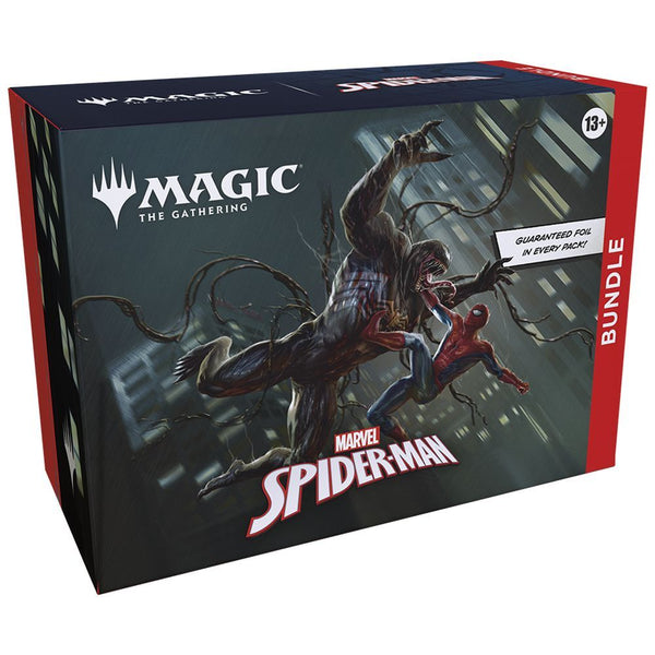 Magic the Gathering Spiderman - Bundle (Pre-Order)