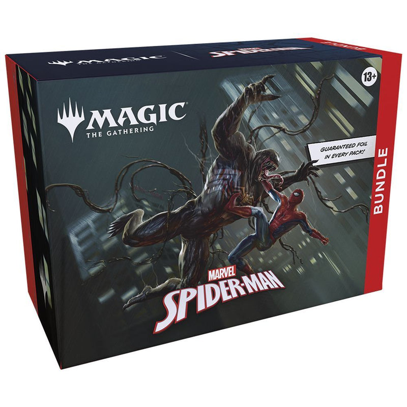Magic the Gathering Spiderman - Bundle (Pre-Order)