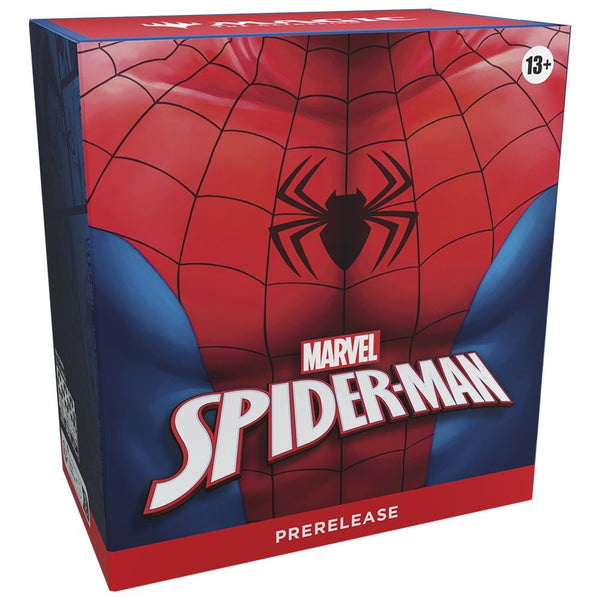 Magic the Gathering Spiderman - Prerelease Pack (Pre-Order)