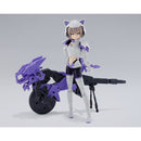 (PREMIUM-BANDAI) BANDAI - 30MS SIS-MC42P NYALENTI-NYABOLO (PRESTO FORM)